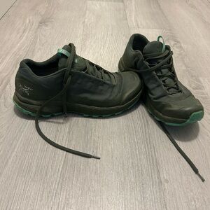 Arc'teryx Aerios FL GTX hiking shoes